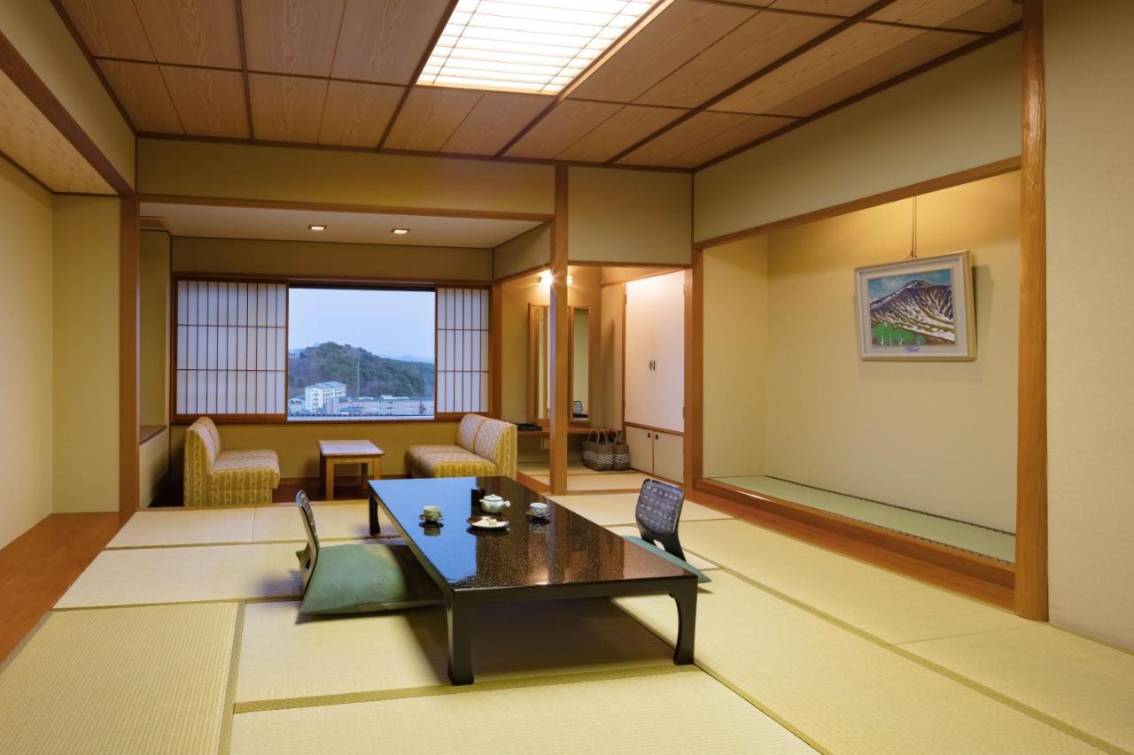 Azumakan Nihonmatsu Экстерьер фото