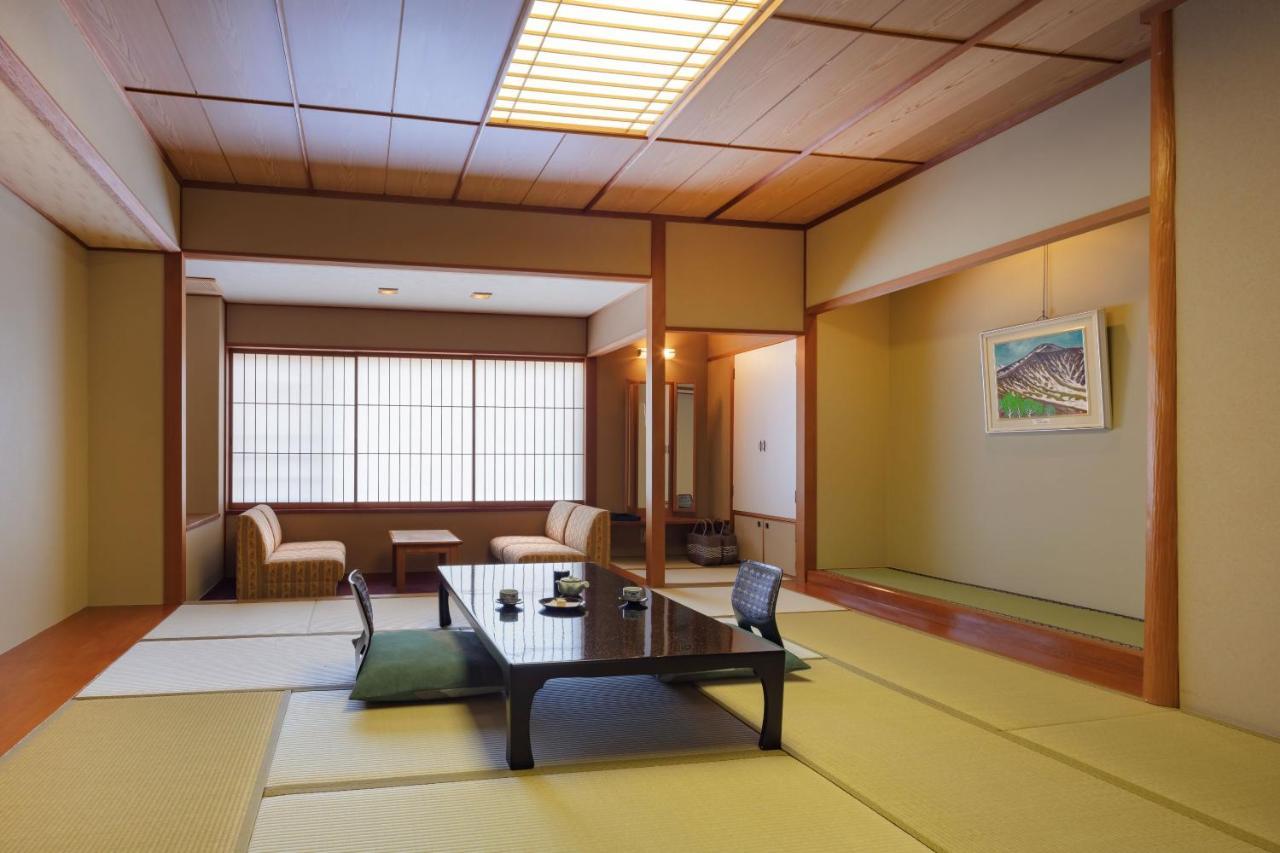 Azumakan Nihonmatsu Экстерьер фото