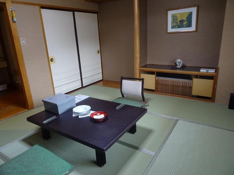 Azumakan Nihonmatsu Экстерьер фото