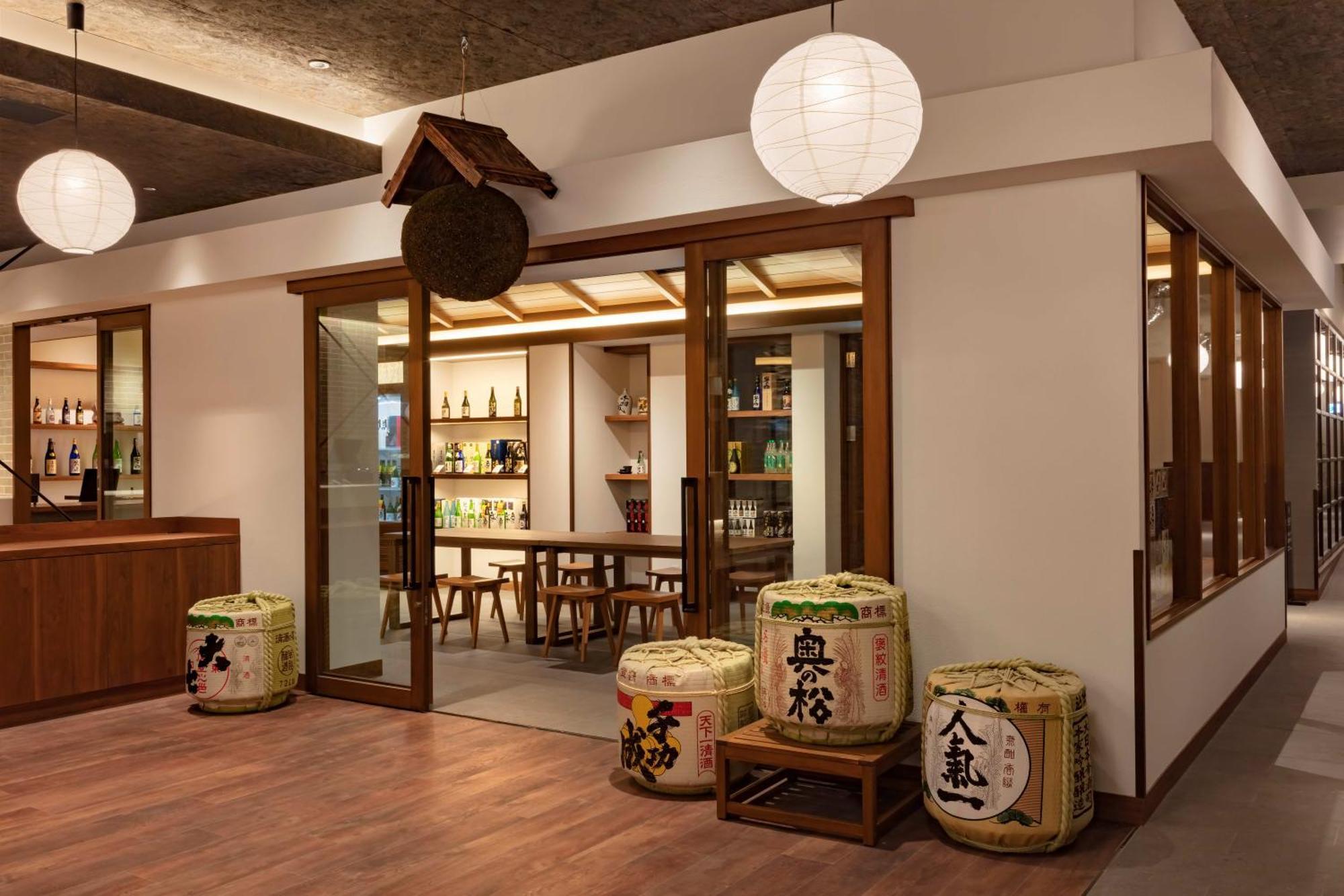 Azumakan Nihonmatsu Экстерьер фото