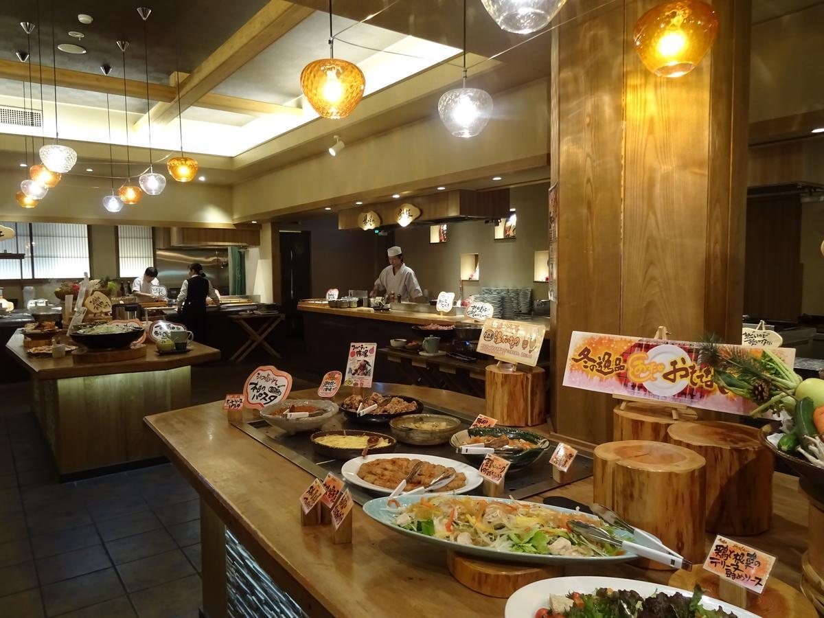 Azumakan Nihonmatsu Экстерьер фото