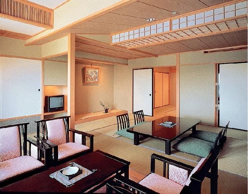 Azumakan Nihonmatsu Экстерьер фото