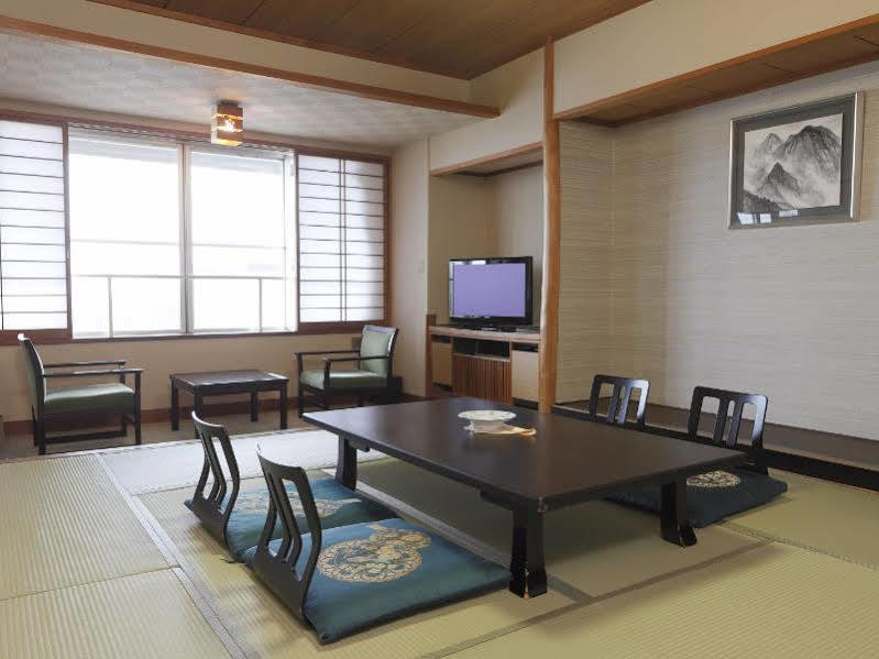 Azumakan Nihonmatsu Экстерьер фото