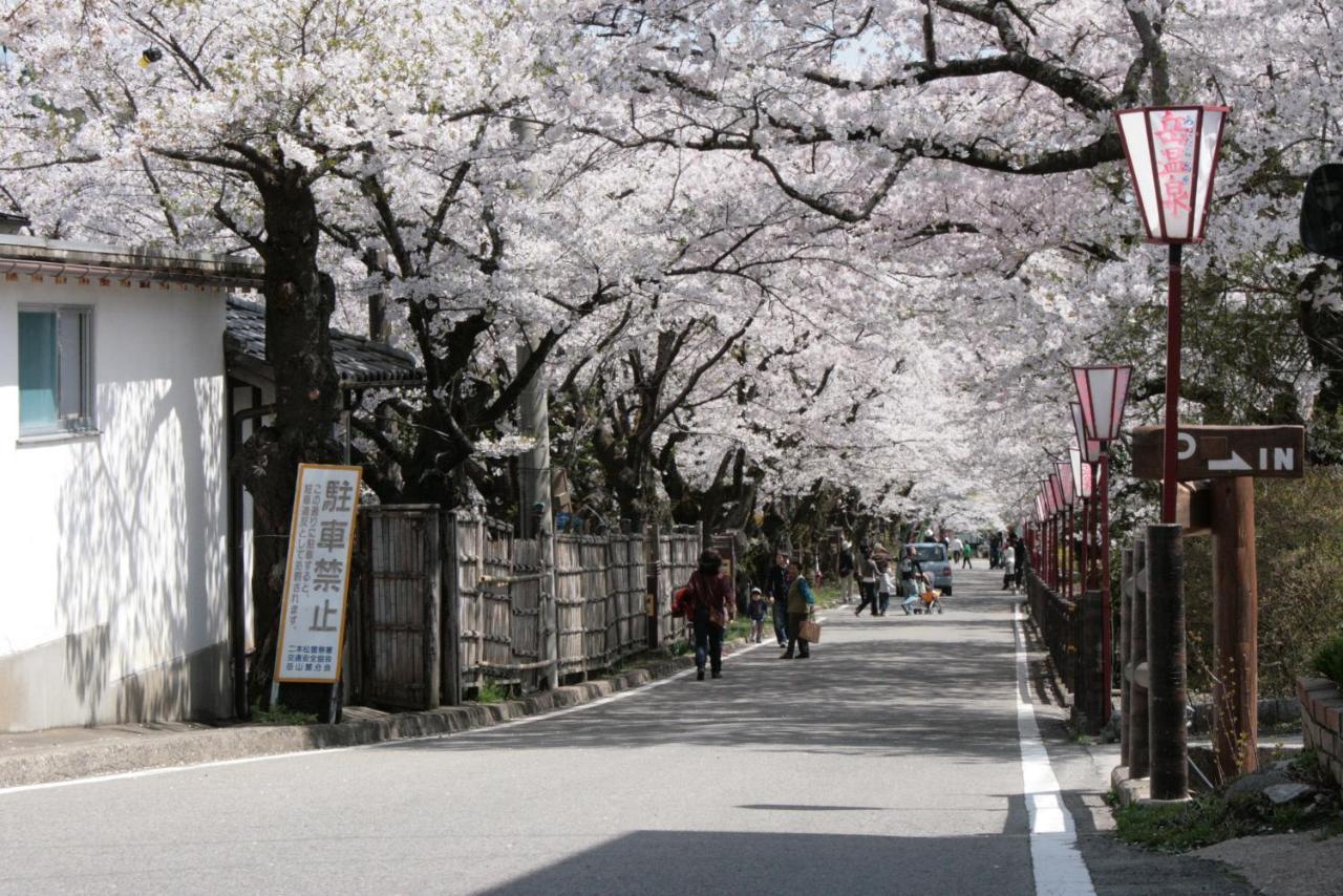 Azumakan Nihonmatsu Экстерьер фото